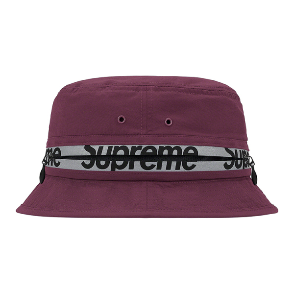 Supreme Week 12 Reflective Zip Crusher