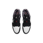 The Quai 54 x Jordan Air Jordan 1 low "quai 54"