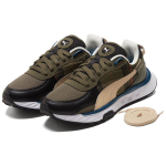 PUMA Wild Rider Flannel