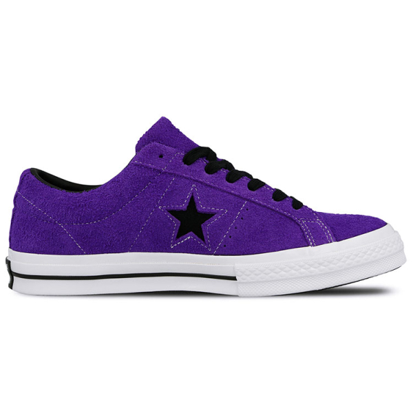 Converse one star Ox "Dark Star Vtg Suede"