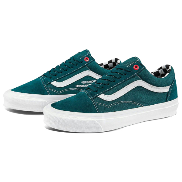 LEICA/ x Ray Barbee x Vans Old Skool