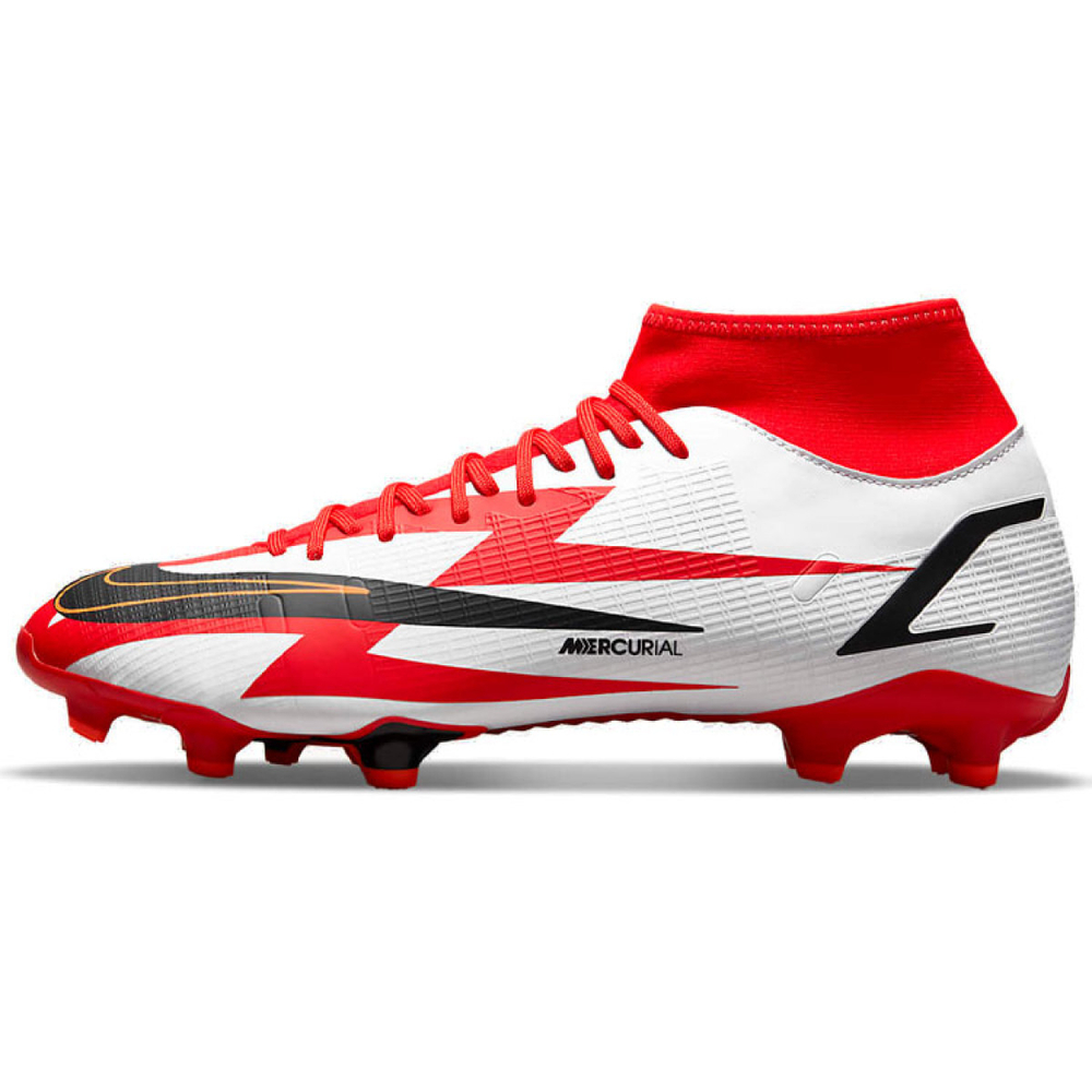Nike Mercurial SUPERFLY 8 14 Academy CR7 MG（ ）