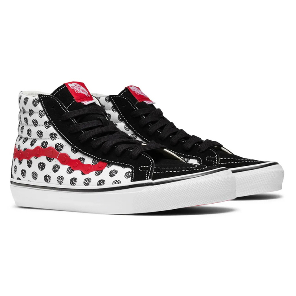 Bodega x Vans SK8 Vault OG LX "High Stakes"