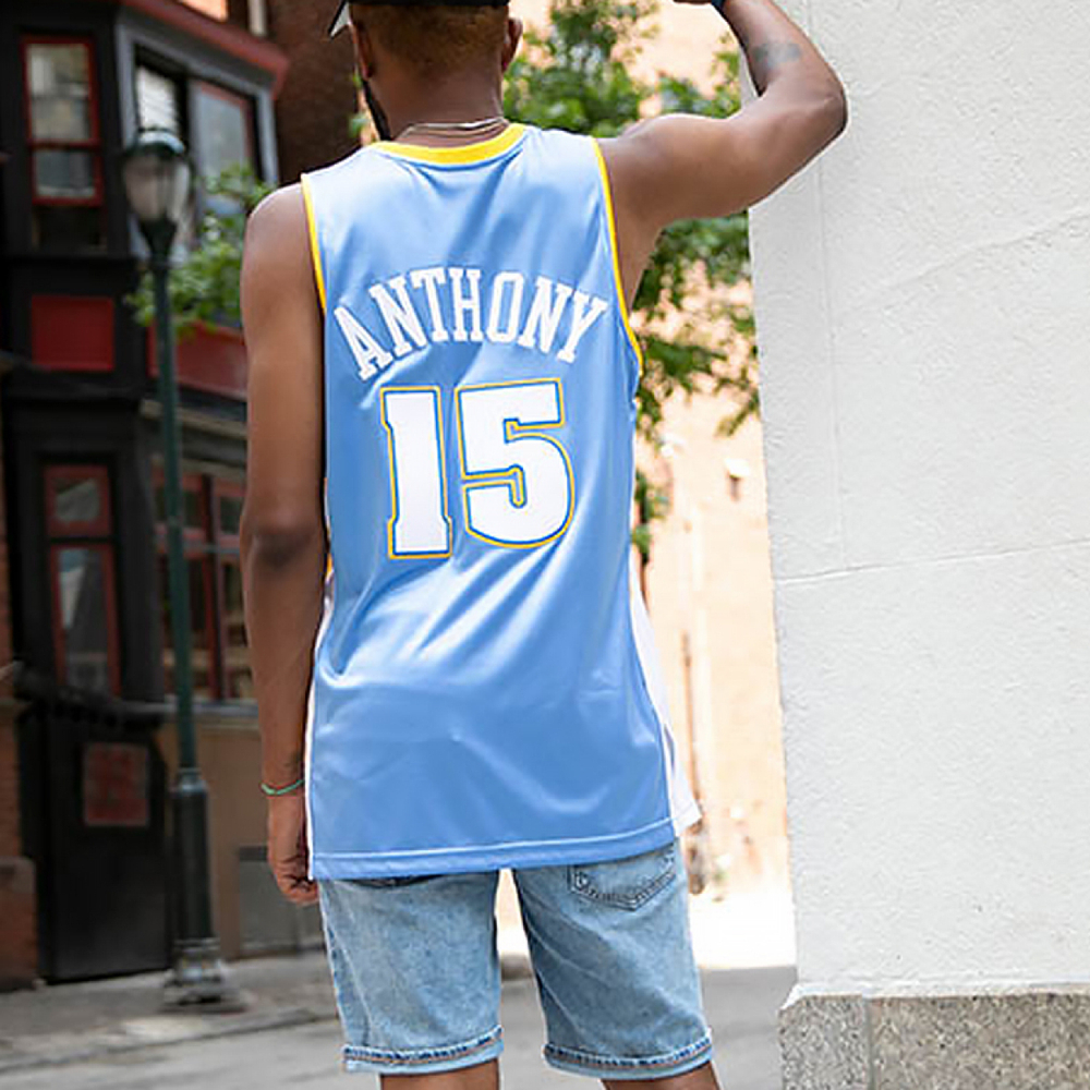 Mitchell & Ness NBA AUTHENTIC 03-04