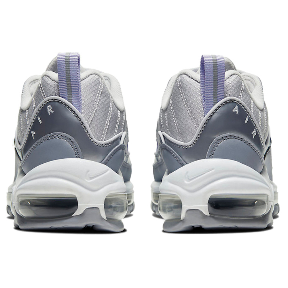 Nike Air Max 98 Metallic Silver
