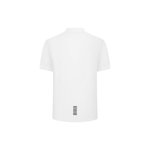 EMPORIO ARMANI SS22 logo polo