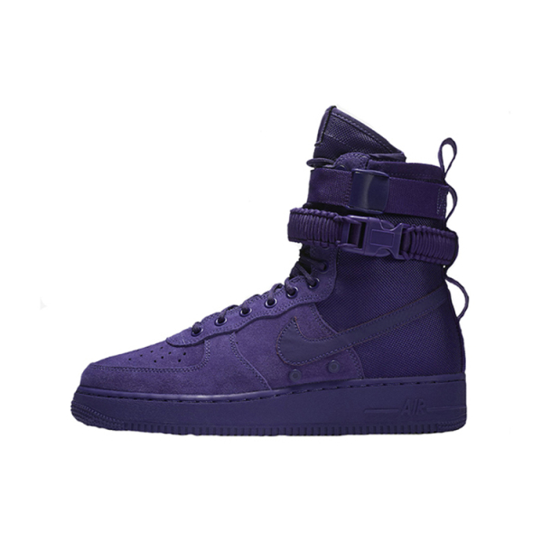 Nike Air Force 1 Court Purple