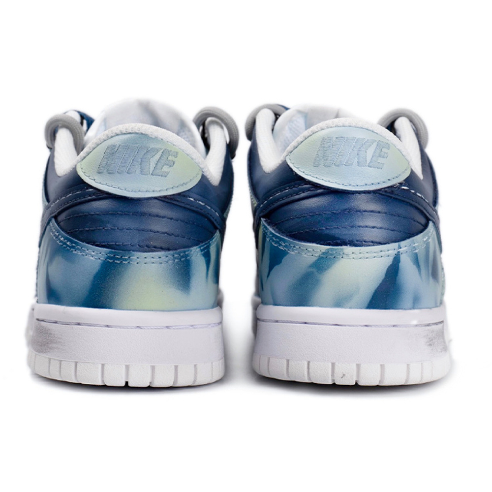 【 】 Nike Dunk Low Grey Fog Vibe GS