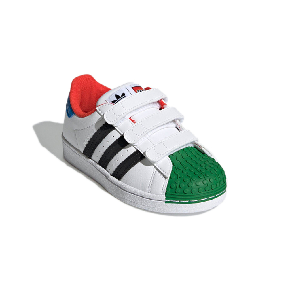 LEGO/ x adidas originals Superstar 360