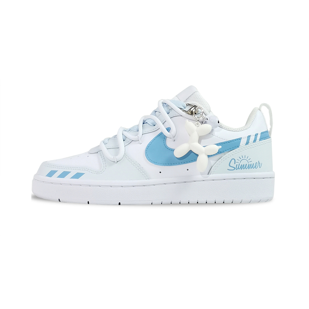 【 】 Nike Court Borough Low 2 GS