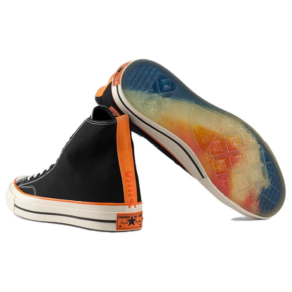 Vince Staples x Converse Chuck Taylor All Star 70s Hi Black