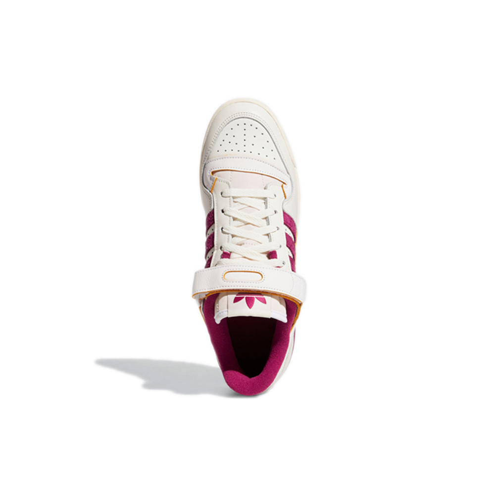 Adidas originals FORUM 84 Low "power berry"