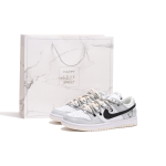 【 】 Nike Dunk White Sail