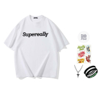 SUPEREALLY Logo T