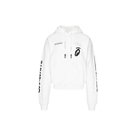 OFF-WHITE FW19 Splitted Arrows Oversized Hoodie