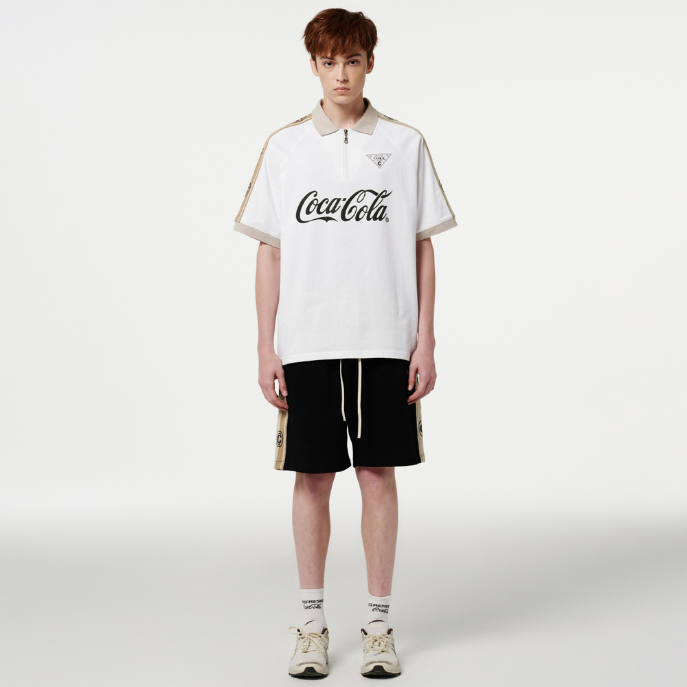 Coca-Cola polo