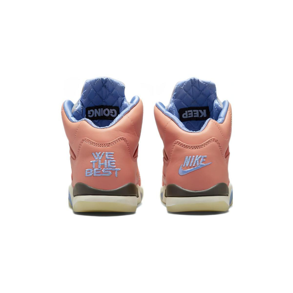 DJ KHALED x Jordan Air Jordan 5 "Crimson Bliss"