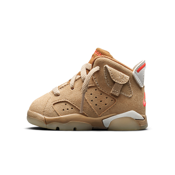 Travis Scott x Jordan Air Jordan 6 Retro SP "British Khaki"