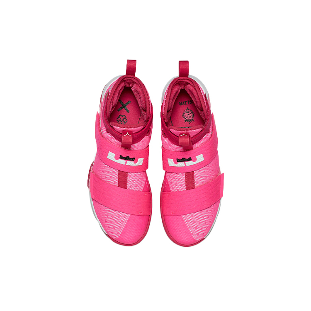 Nike zoom soldier 10 LeBron EP "Think Pink" 10