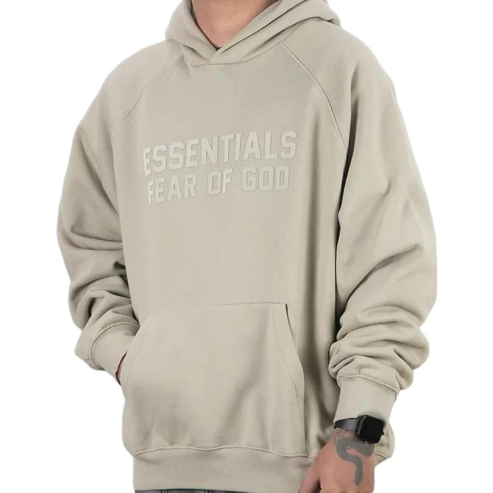 Fear of God Essentials SS23 Essentials Hoodie Seal Logo