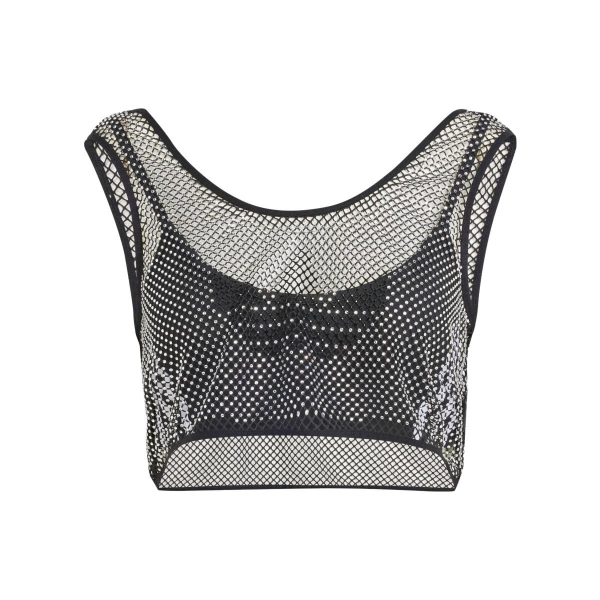 Adidas originals Adilenium Rhinestone Bra Top /