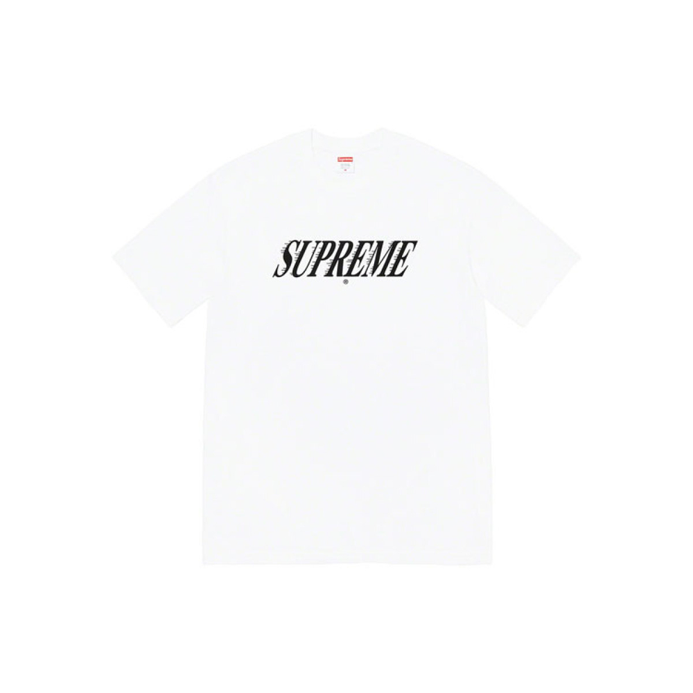 Supreme FW22 Week 1 Slap Shot Tee Logo T
