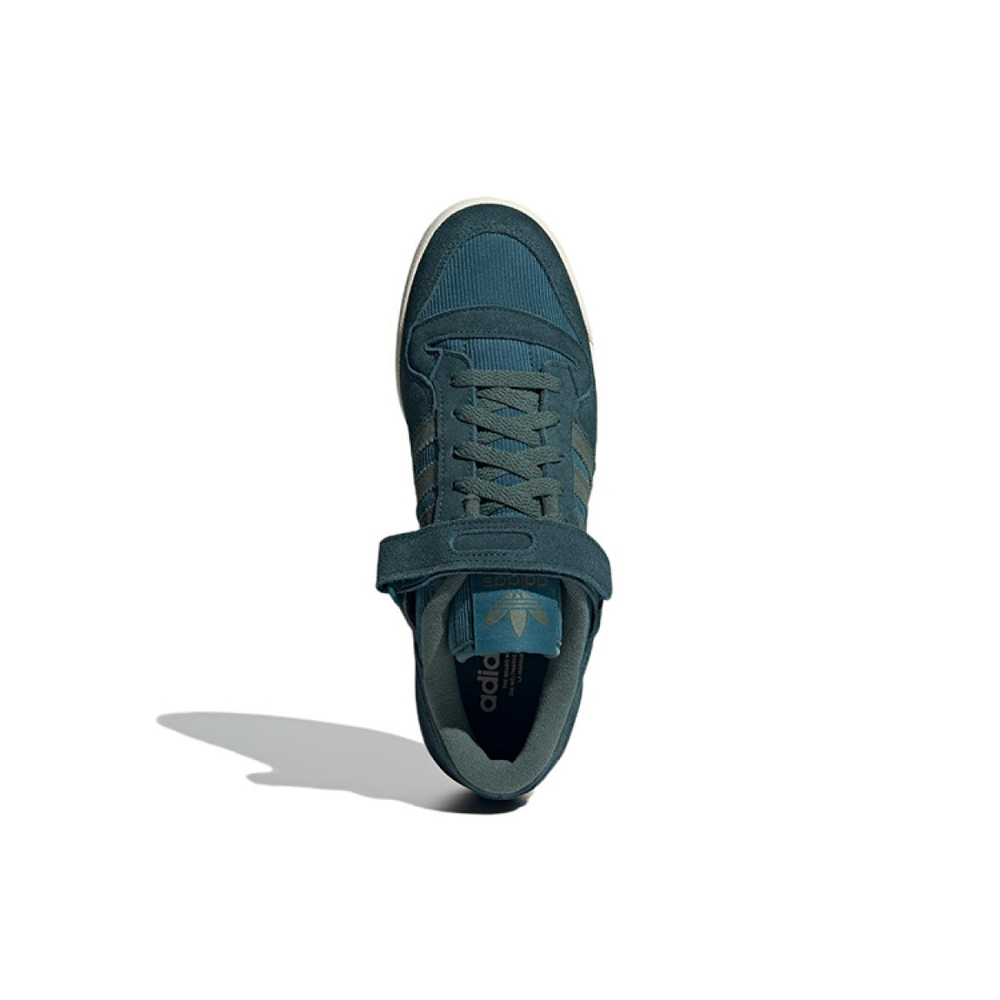 Adidas originals FORUM 84 Low "Corduroy Forest"