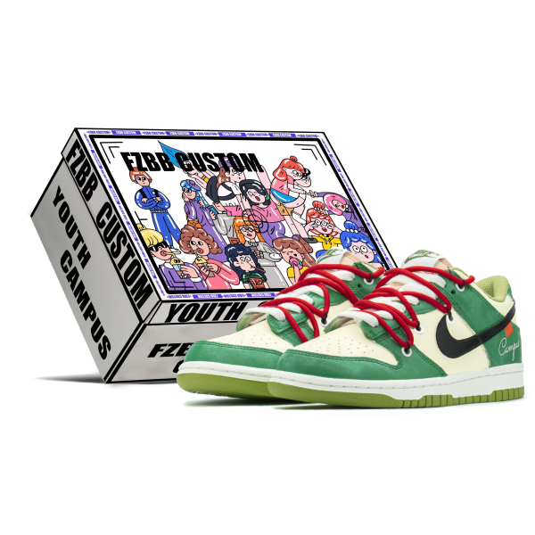 【 】 Nike Dunk (GS)