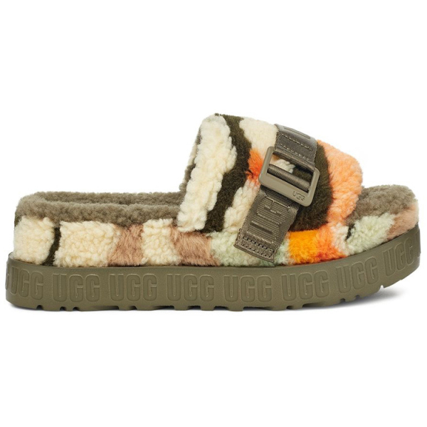 UGG Fluffita Cali Collage