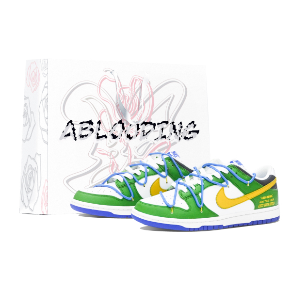 【 】 Nike Dunk ABLOODING