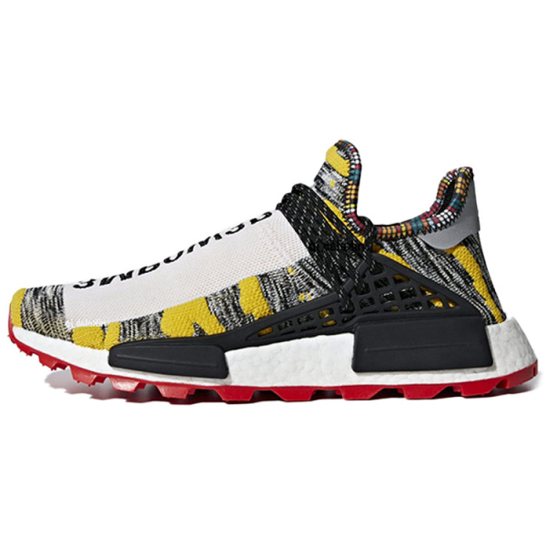 Adidas originals NMD Hu Pharrell Solar Pack Yellow Multi