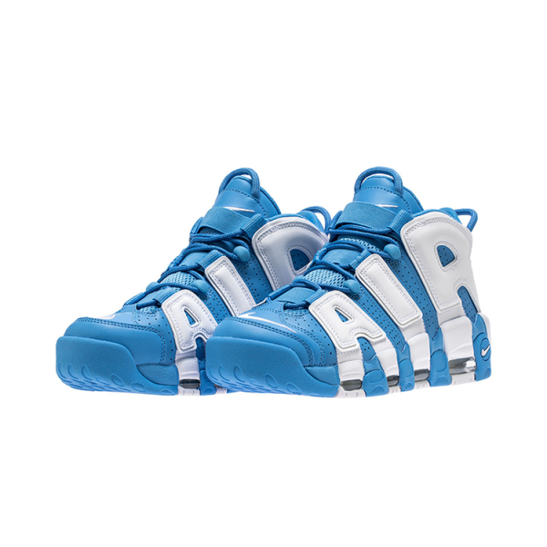 Nike Air More Uptempo university blue