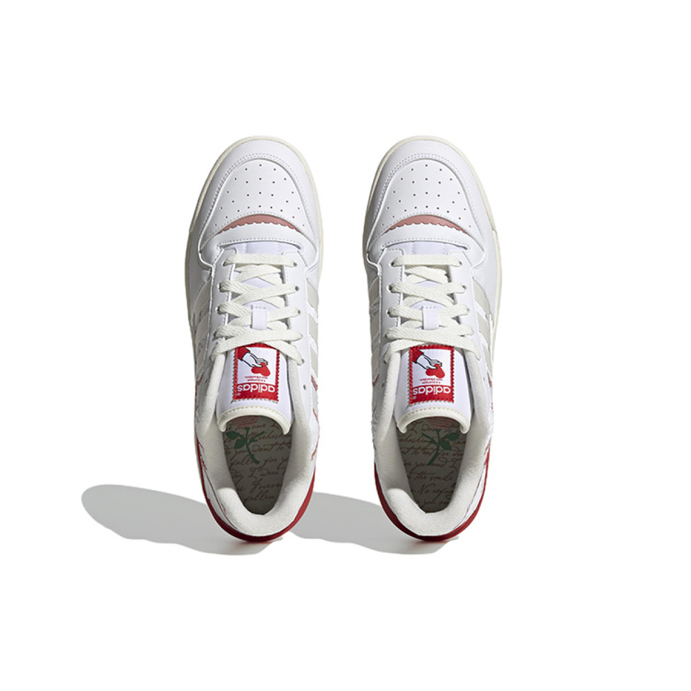 Adidas originals FORUM Exhibit Low 2