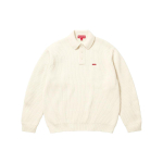 Supreme FW23 WEEK11 SMALL BOX POLO SWEATER Polo