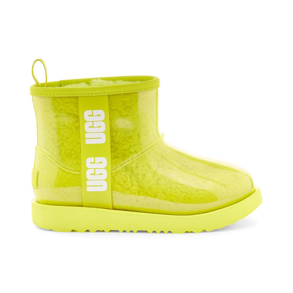 UGG Classic Clear Mini II LOGO
