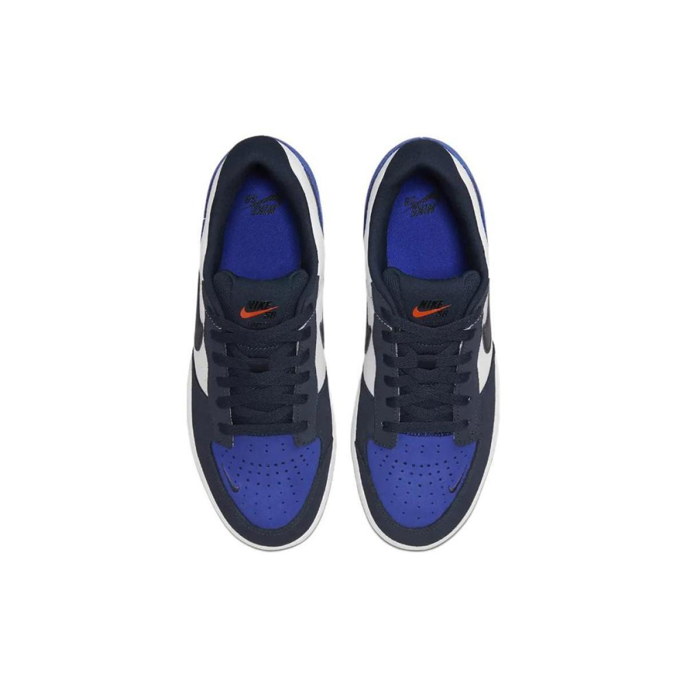 Nike SB Force 58 "Obsidian White"