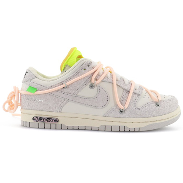 OFF-WHITE x Nike Dunk The 50 NO.12