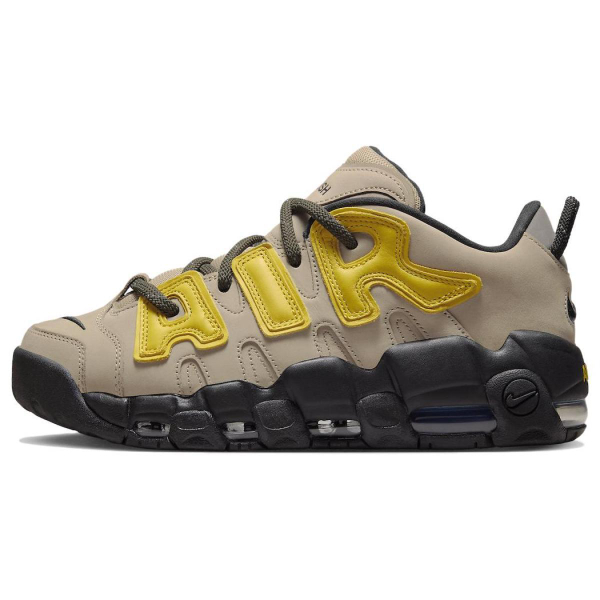 AMBUSH x Nike Air More Uptempo Low"Limestone"