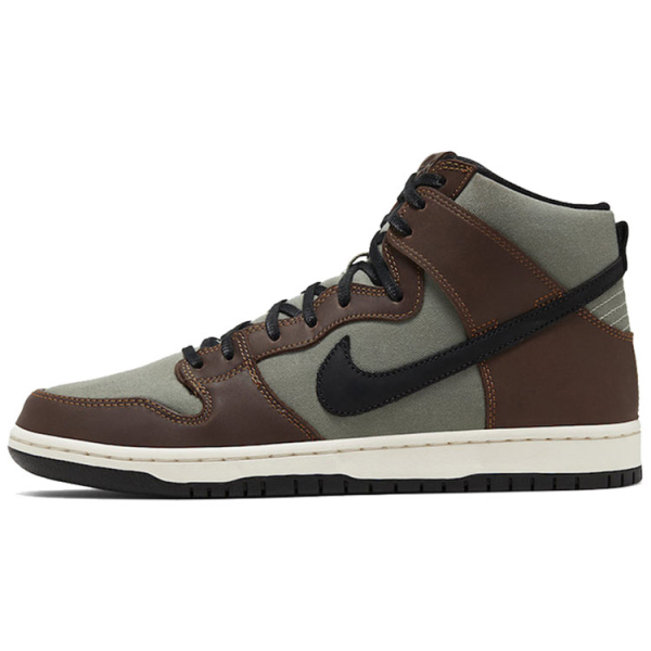 Nike Dunk SB Pro "Baroque Brown"
