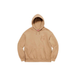 Supreme SS23 Week9 overdyed s logo hooded sweatshirt S