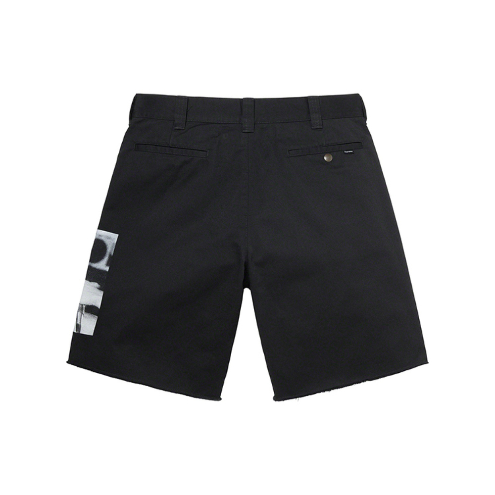 Supreme SS21 Week 10 Iggy Pop Work Short