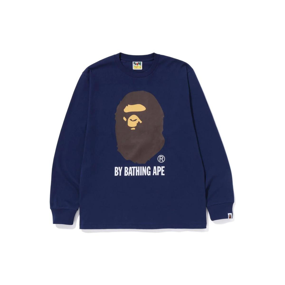 A BATHING APE FW22 logo T