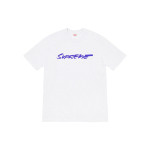 Supreme Week 1 Futura Logo Tee Logo T