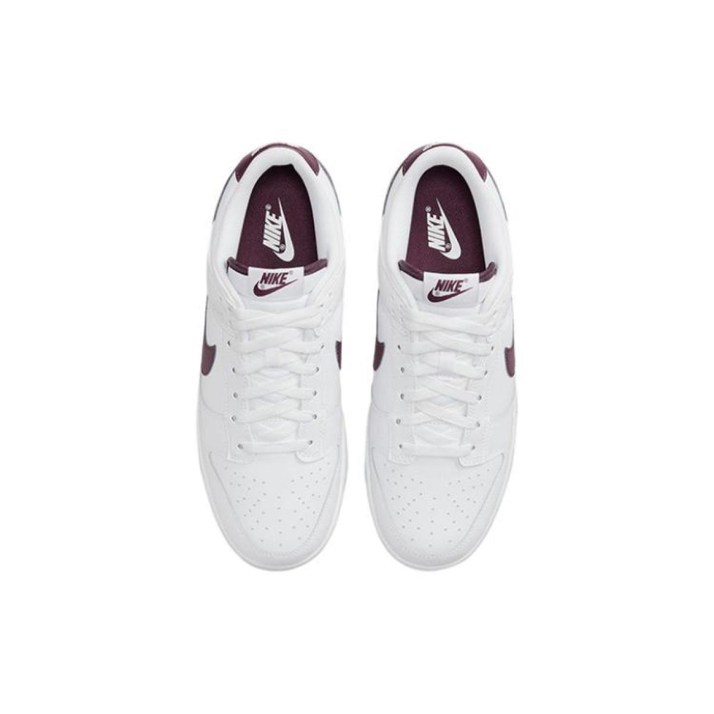Nike Dunk Low "Night Maroon"