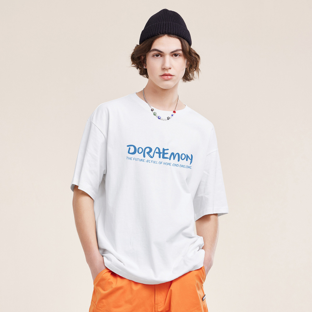 Doraemon A Logo T
