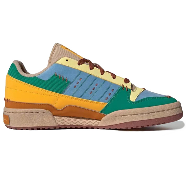 Melting sadness x adidas originals FORUM