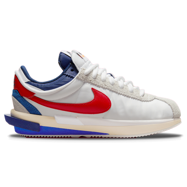 Sacai x Nike Cortez