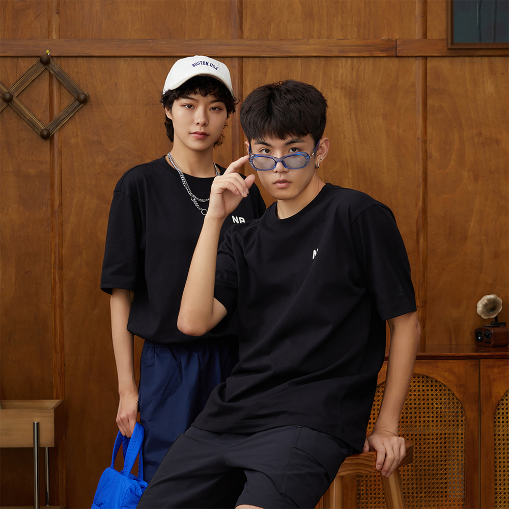 New Balance x SEIJI ANDY logo T