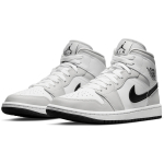 Jordan Air Jordan 1 mid "light smoke grey" dior