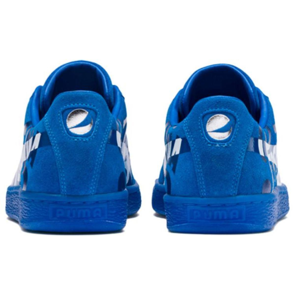 Pepsi/ x PUMA Suede